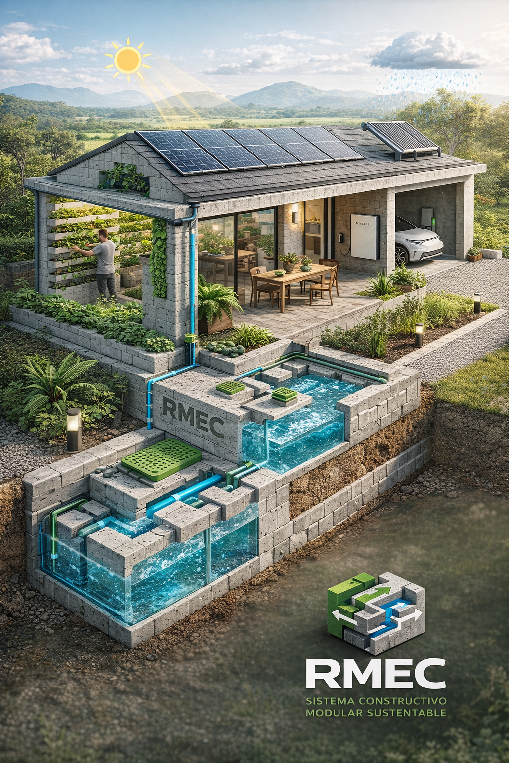 RMEC house