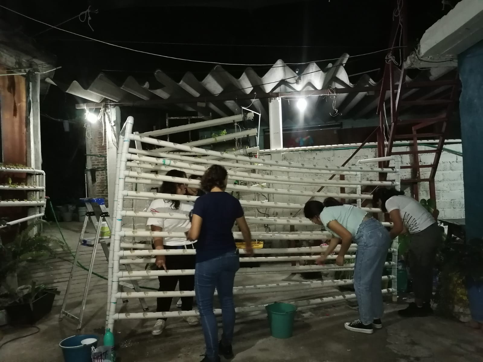 Community work